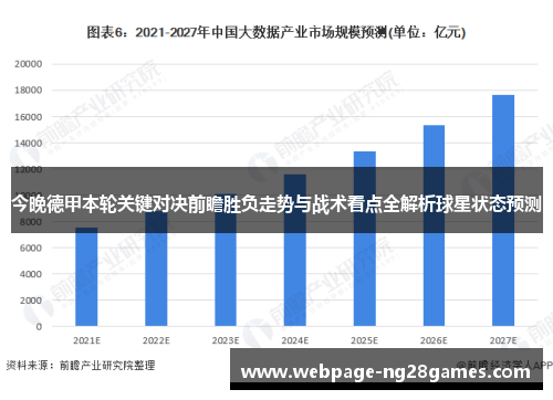 今晚德甲本轮关键对决前瞻胜负走势与战术看点全解析球星状态预测